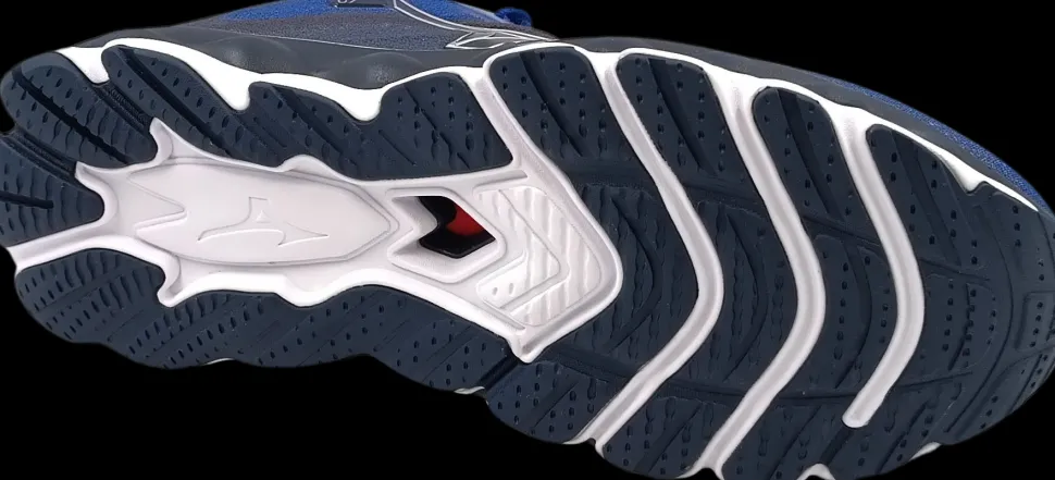 Mizuno Wave Sky 7 blue