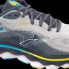 Mizuno Wave Sky 7 pblue/white/bolt
