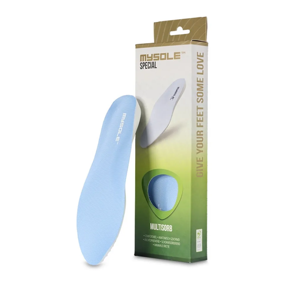 Mysole Special Multisorb inleg zool