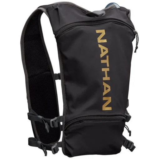 Nathan Quickstart 2.0 4L Black/Gold