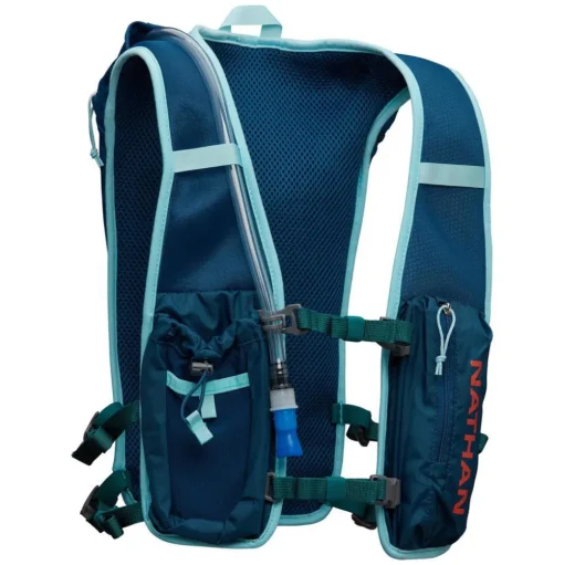Nathan Quickstart 2.0 3L Marine Blue/Hot Red