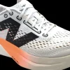 New Balance FuelCell SuperComp Pacer v2 white/orange