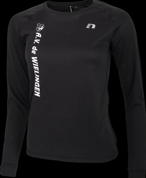 Newline Wielingen dames base shirt lange mouw