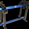 Nice slijptafel shorttrack blauw