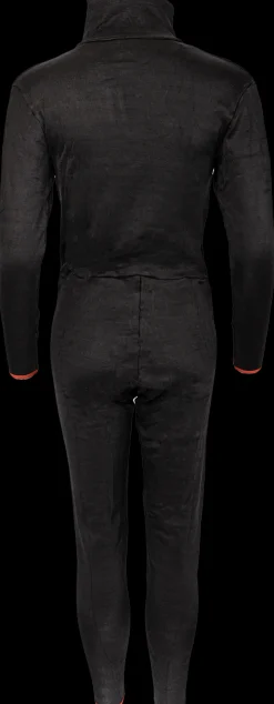 Nice snijvast schaatspak zwart