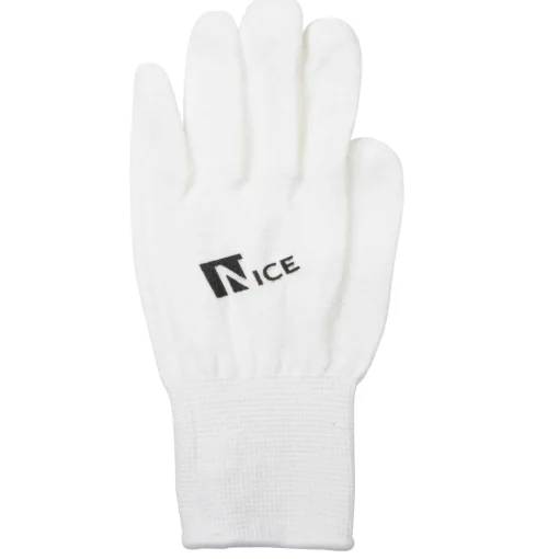 Nice snijvaste handschoenen wit