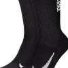 Nike Multiplier High Socks 2 Pack Black