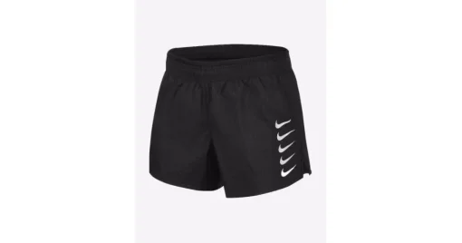 Nike Swoosh Run shorts Women black