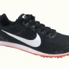Nike Zoom Rival D10 black/white iron grey