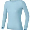Odlo Dames Shirt l/s crew neck WARM