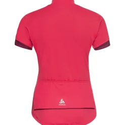 Odlo Essentials shirt met halve rits