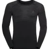 Odlo Performance Shirt Light-basislaagtop met lange mouwen voor heren