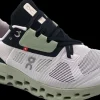 On Cloudstratus White/black