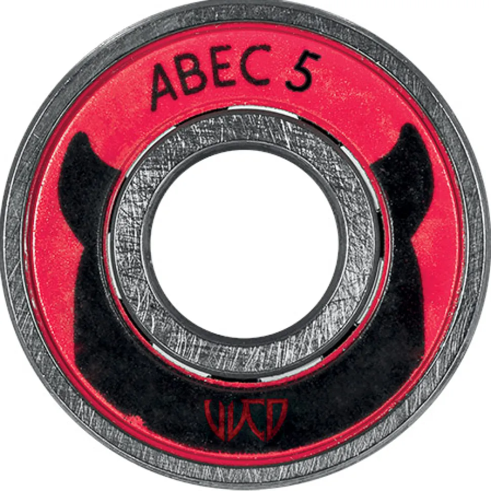 Powerslide ABEC 5 Wicked Lagers