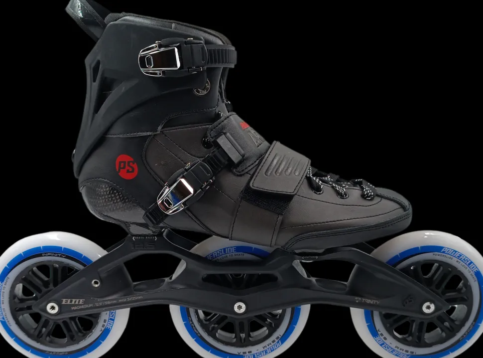 Powerslide Arise 3x125mm Infinity (Trinity)