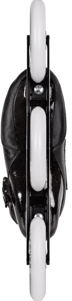 Powerslide Core Performance zwart 3x125mm