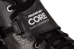Powerslide Core Performance zwart 3x125mm
