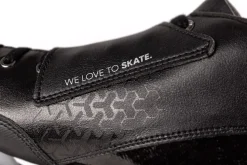 Powerslide Core Performance zwart 3x125mm