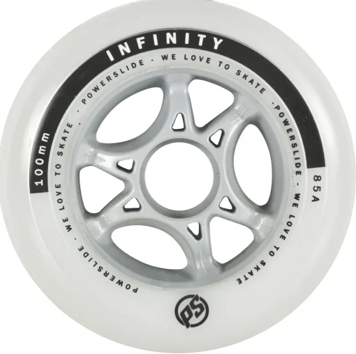 Powerslide Infinity 100mm