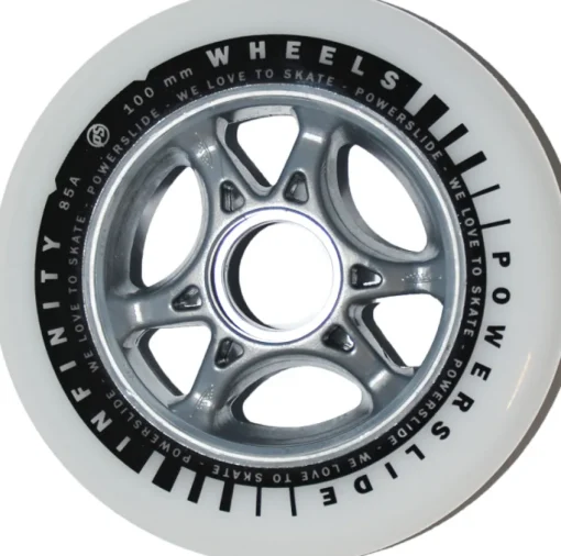 Powerslide Infinity 100mm
