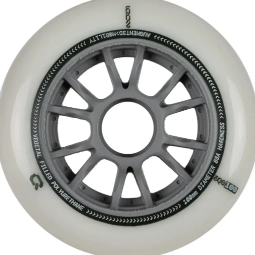 Powerslide IQON EQO 100mm
