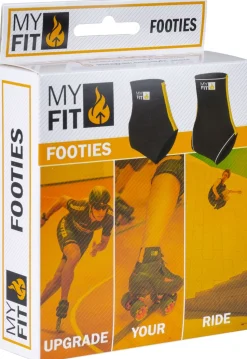 Powerslide MyFit Footies Laag 3mm