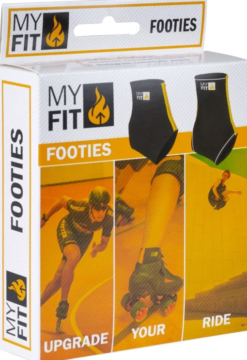 Powerslide MyFit Footies Laag 3mm