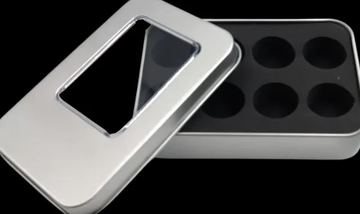 Powerslide opbergdoosje voor lagers