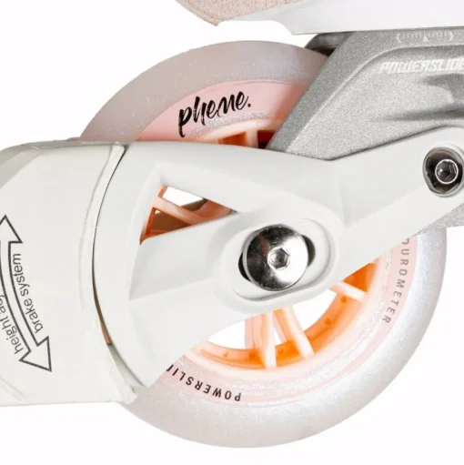 Powerslide Pheme Pink 100