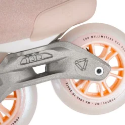 Powerslide Pheme Pink 100