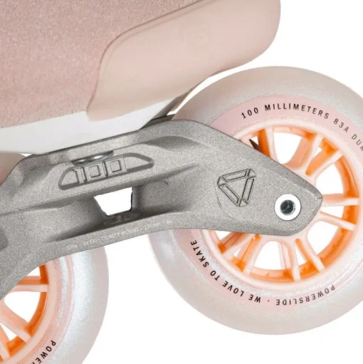 Powerslide Pheme Pink 100