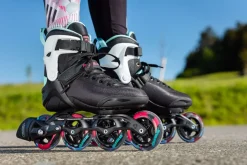 Powerslide Phuzion Radon Teal 90