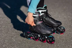 Powerslide Phuzion Radon Teal 90