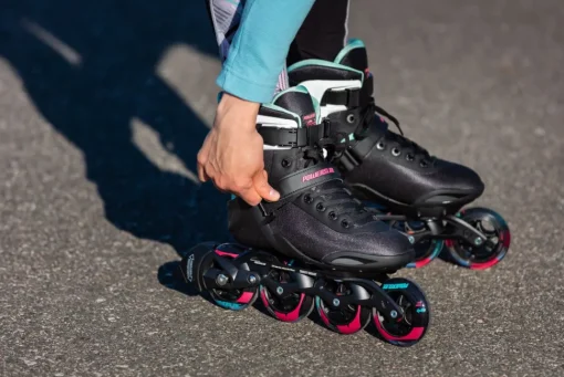 Powerslide Phuzion Radon Teal 90