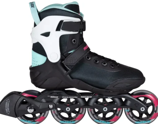 Powerslide Phuzion Radon Teal 90
