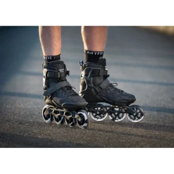 Powerslide Phuzion Xenon black 90