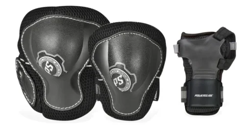 Powerslide Pro Air Beschermset black