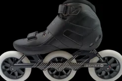 Powerslide R4 met cadomotus 3x125mm