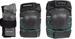 Powerslide Standaard beschermset woman tri-pack 2020