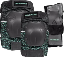 Powerslide Standaard beschermset woman tri-pack 2020