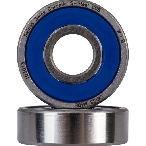 Powerslide Swings Ceramic S-Steel 608