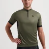 Rogelli Cycling jersey SS core green