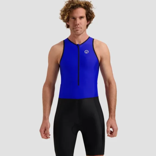 Rogelli Florida triathlonpak blue 2.0