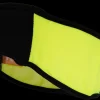 Rogelli hale headband black/fluor geel