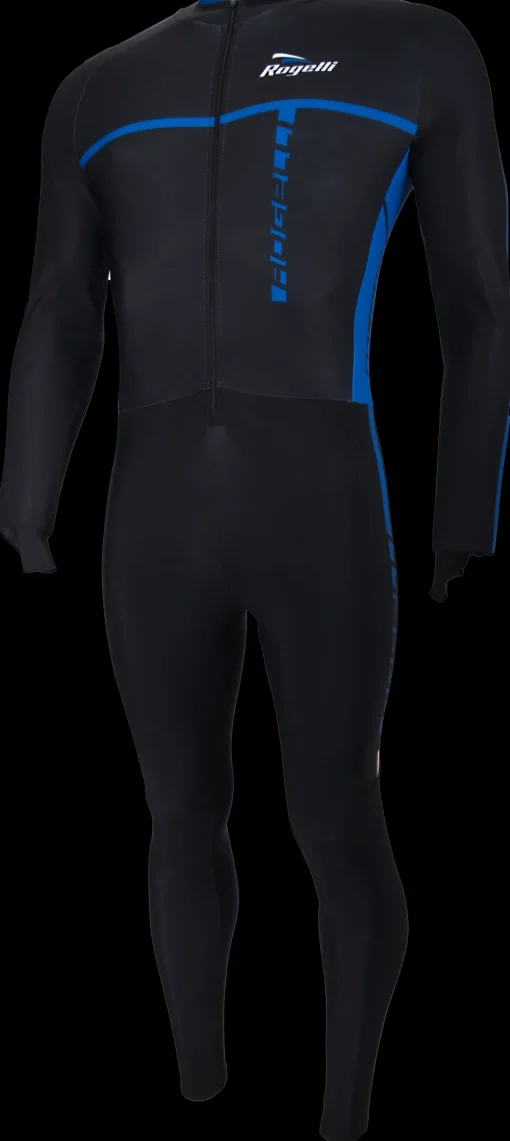 Rogelli Marathonpak Andrano Zwart/Blauw