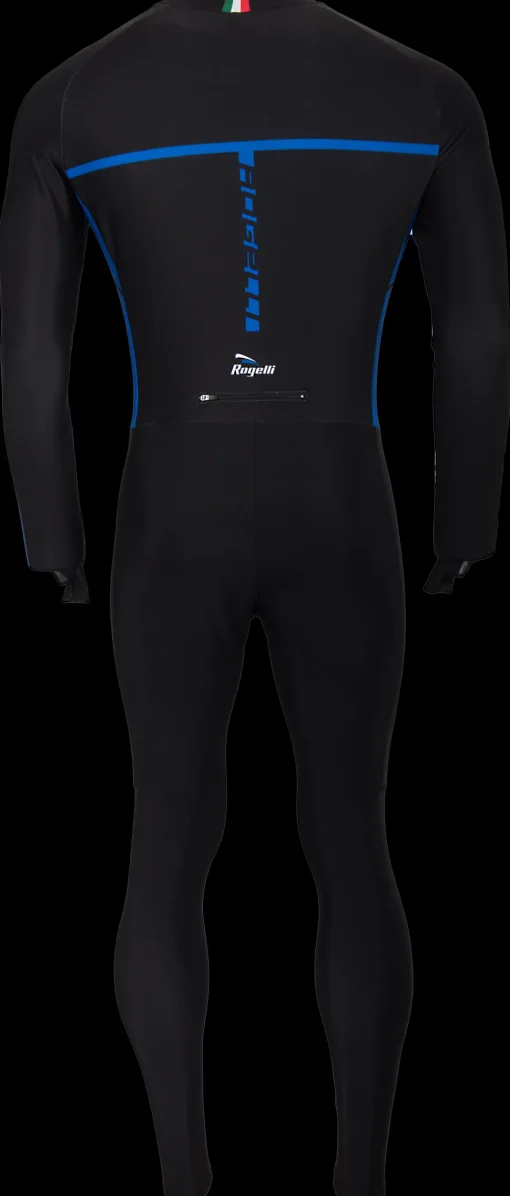 Rogelli Marathonpak Andrano Zwart/Blauw