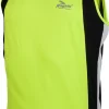 Rogelli Prato Fluo geel/Zwart Singlet