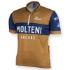 Rogelli Retro Molteni wielershirt korte mouw