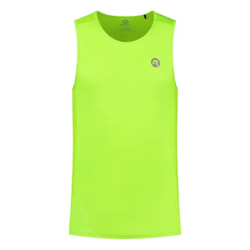 Rogelli Running singlet core men - fluor/yellow
