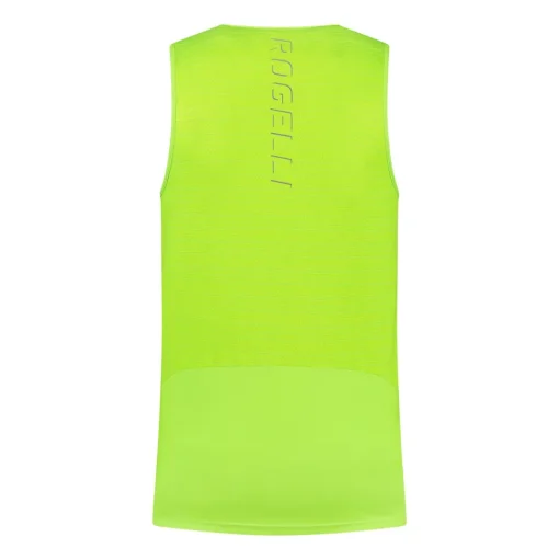 Rogelli Running singlet core men - fluor/yellow